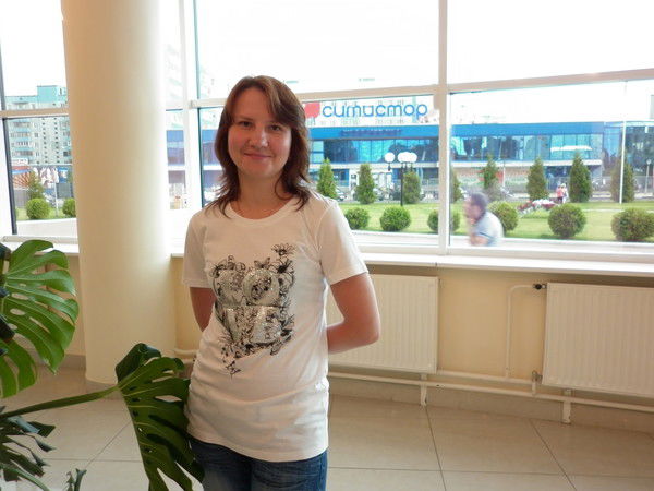 Елена Белоношкина