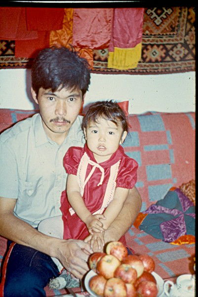 Серик Максутов