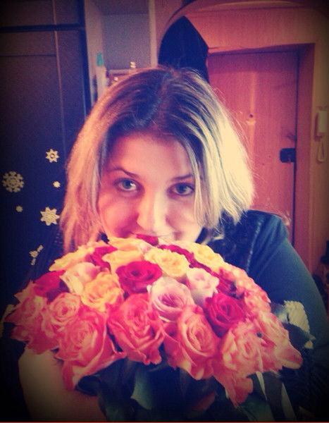 Алёнка Серебрякова