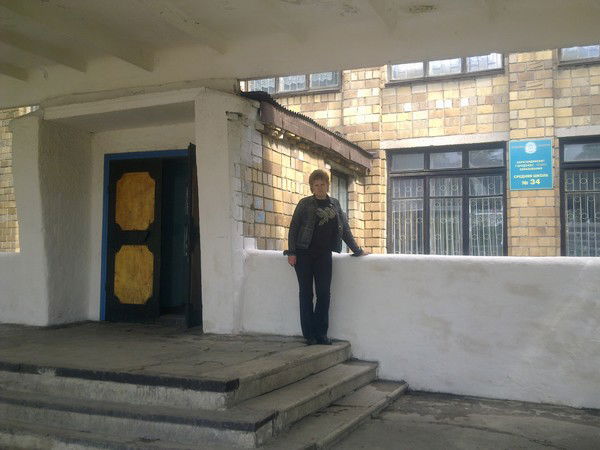 Елена Бабушкина