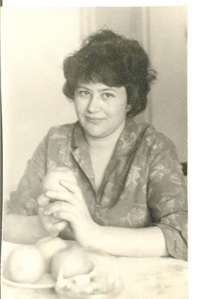 Зинаида Мешкова