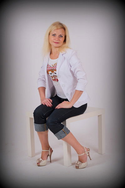 Ольга Федерягина