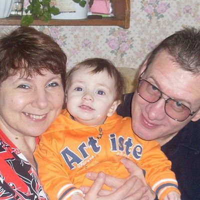 Любовь Коковурова