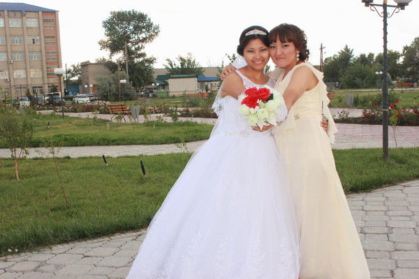 Маржан Захарияновна