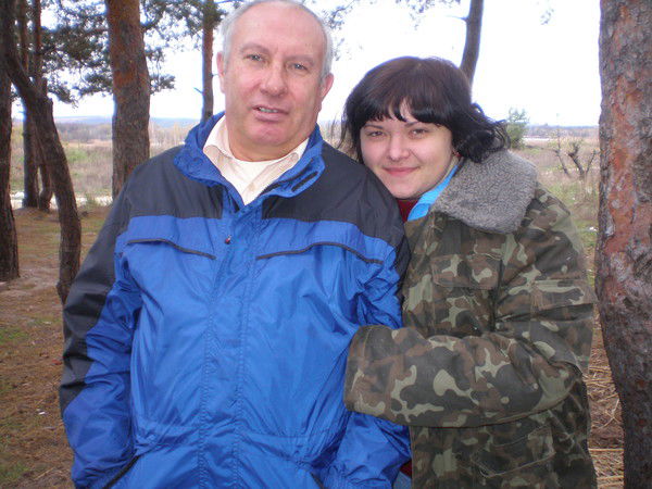 Николай Глущенко