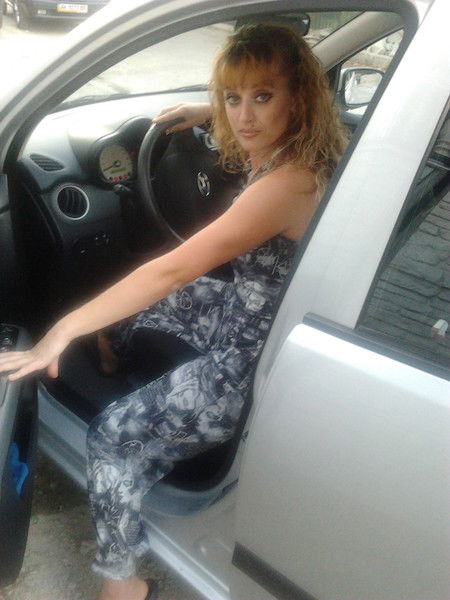 Марина Орленко