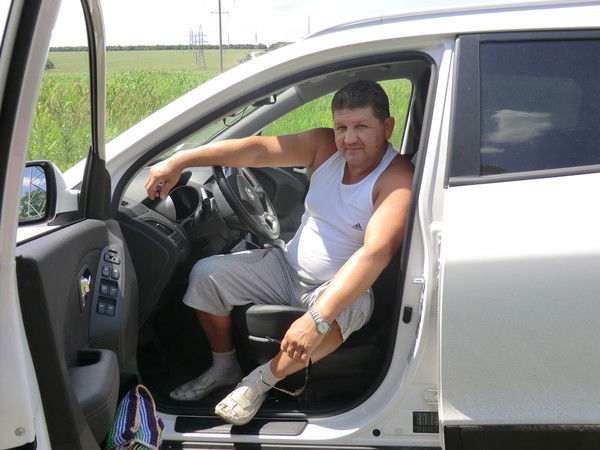 Николай Матвеев