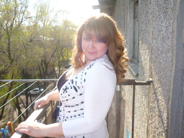 Алена Храмцова