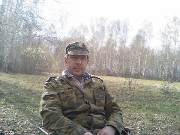 Сергей Чистяков