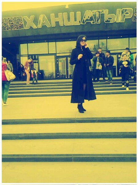 Жазира Ибрагимова