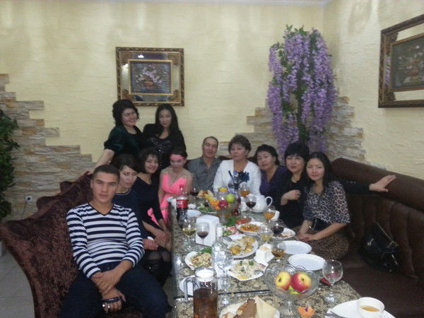 Светлана Ким (Ишматова)