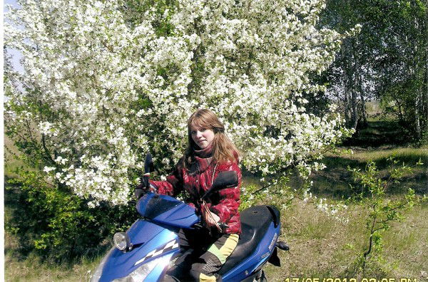 Настюшка Теплова