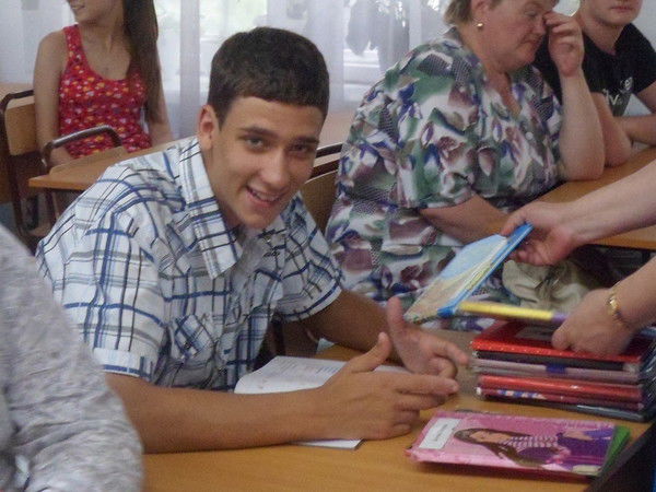 Павел Гаган