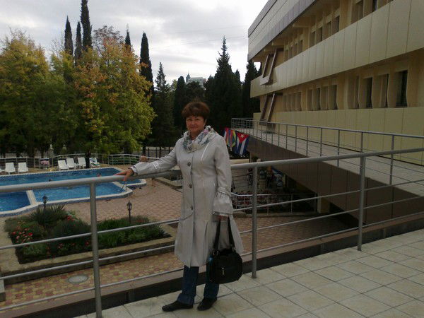 Людмила Терновская