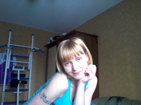 Анастасия Черных