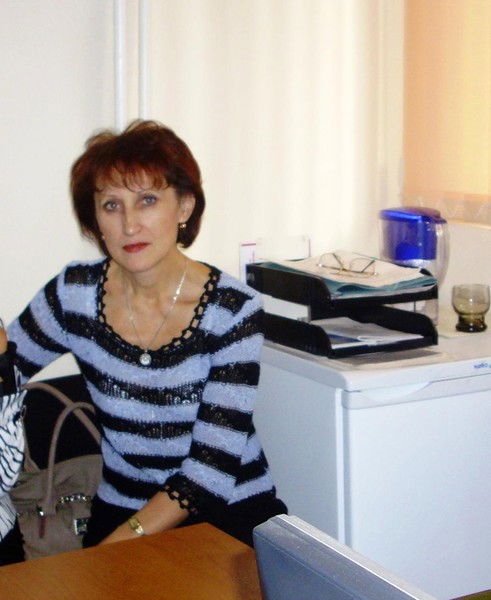 Нина Наумова