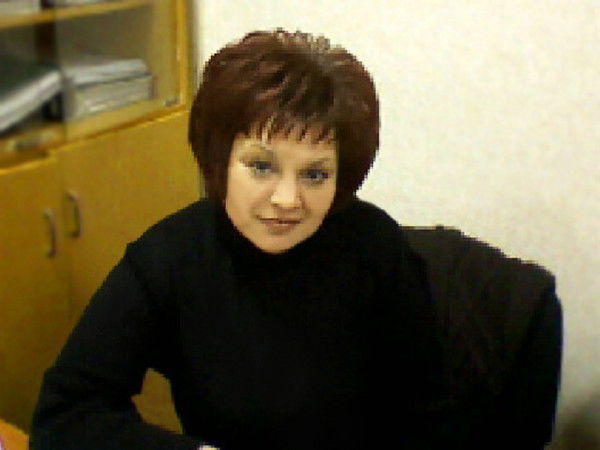 Оксана Гуржий