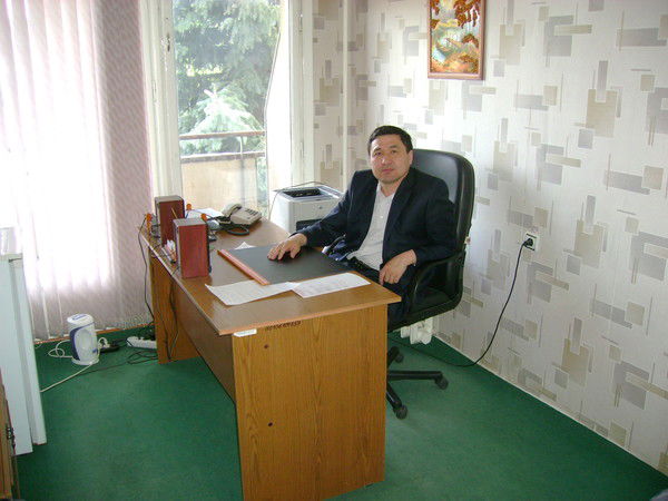 Асылбек Джалилович