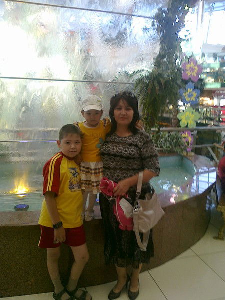 Мавлюда Жанкулиева