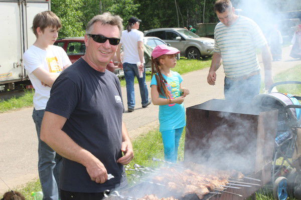Николай Семенец