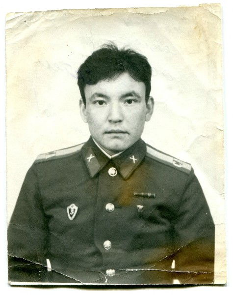 Serik Kayrgalyev