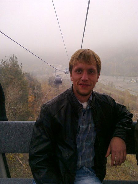 Александр Тисен