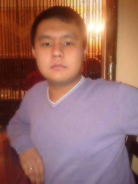 Дамир Талгатович