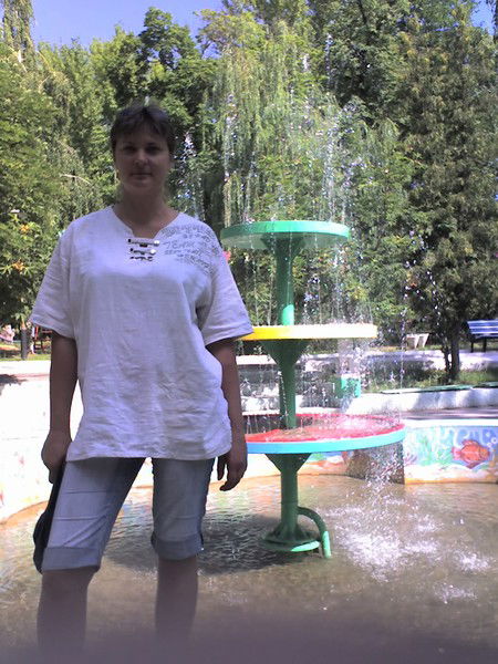 Оксана Абуева