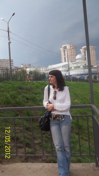 Ира Жиженкова