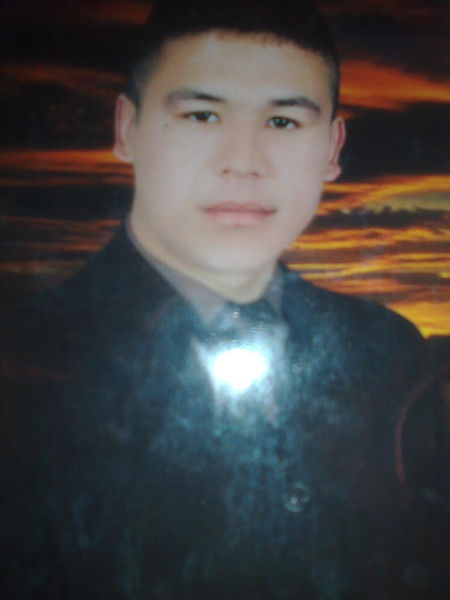 Асилбек Мирзаолимов