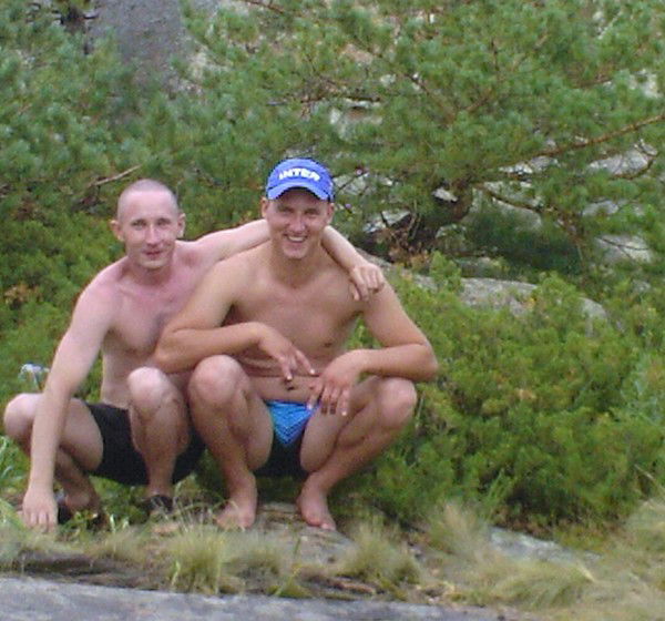 Виталя Фролов