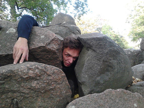 Илья Панфёров