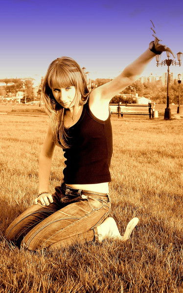 Алина Нужная