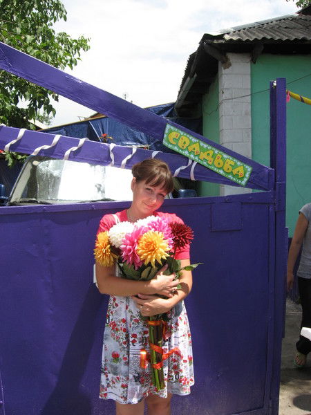 Люба Кочурина