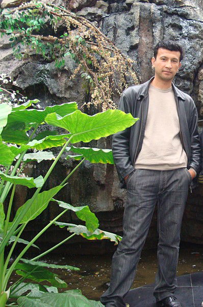 Гайрат Набиев