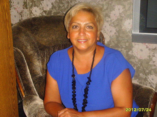 Галина Мирзоева