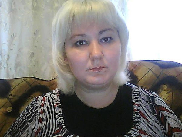 Анастасия Веретенникова