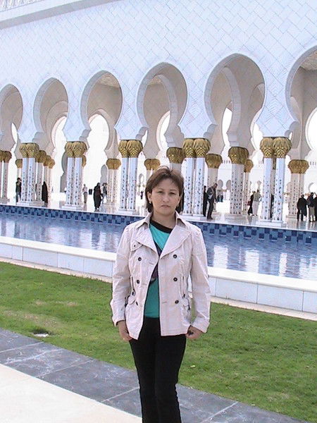 Жанара Казакпаева