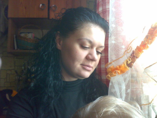 Эля Аверьянова