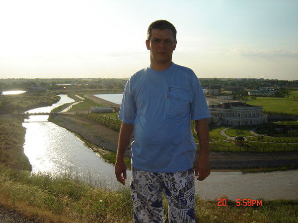 Тимур Матжанов