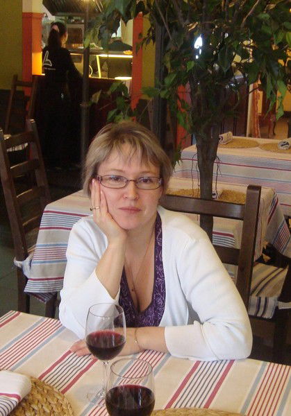 Елена Колпакова