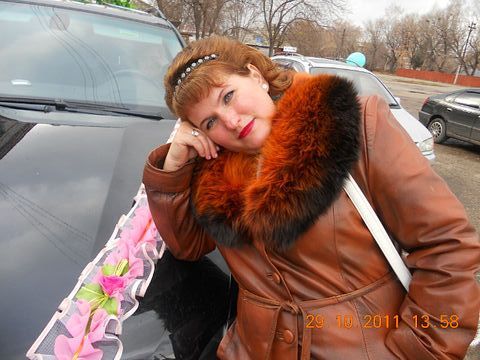 Наталья Горшкова