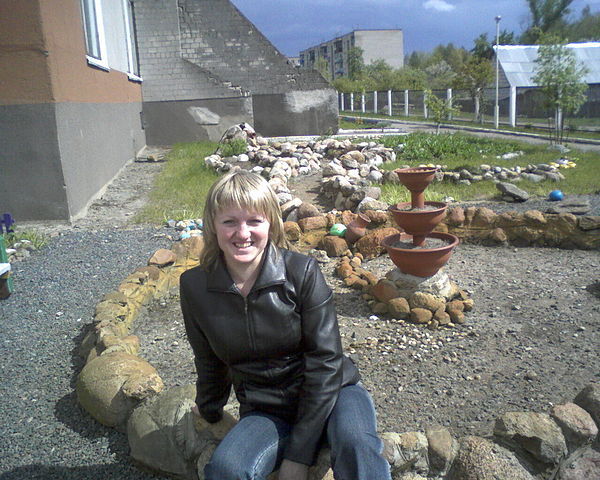 Олька Мирон