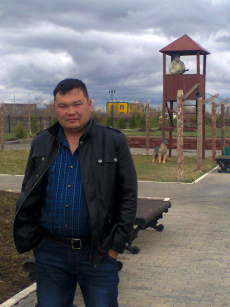 Талгат Баржаксин