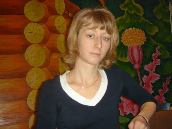 Катя Кувалдина