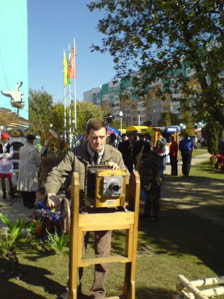 Андрей Нарышев