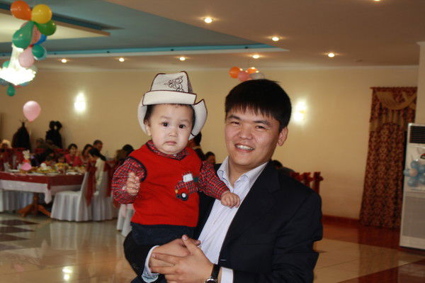 Айбек Алишеров