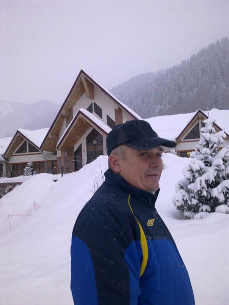 Сергей Киблер