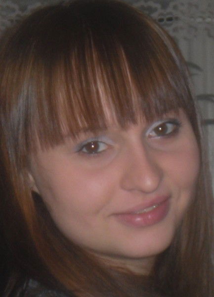 Оля Свиридова