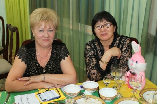 Любовь Куцева-Ракушина